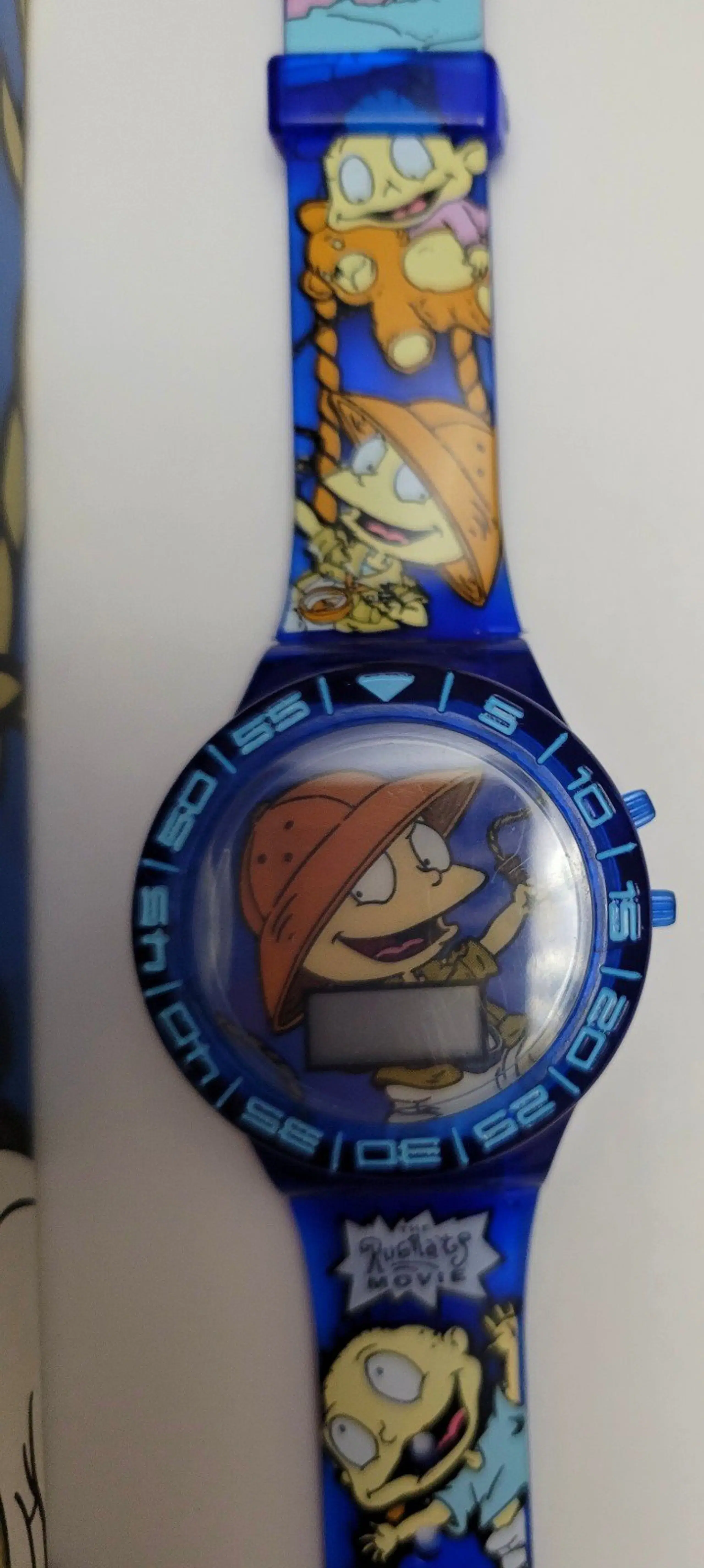 My First Watch Was a Burger King Toy. I've Never Loved One More.